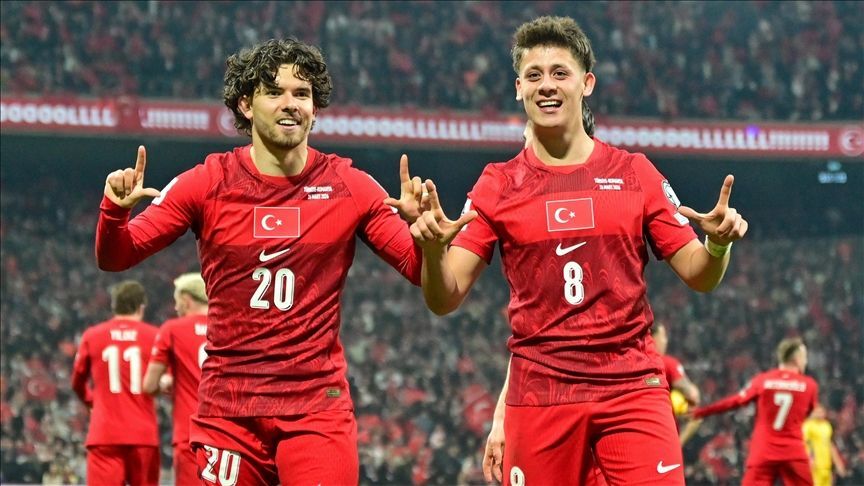 A Milli Takım Final 2