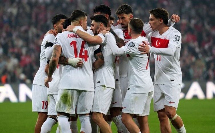 A Milli Takımımız 2