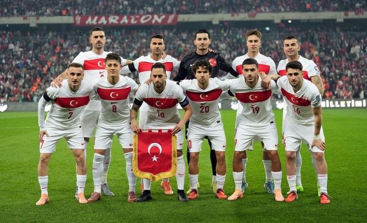 A Milli Takımımız