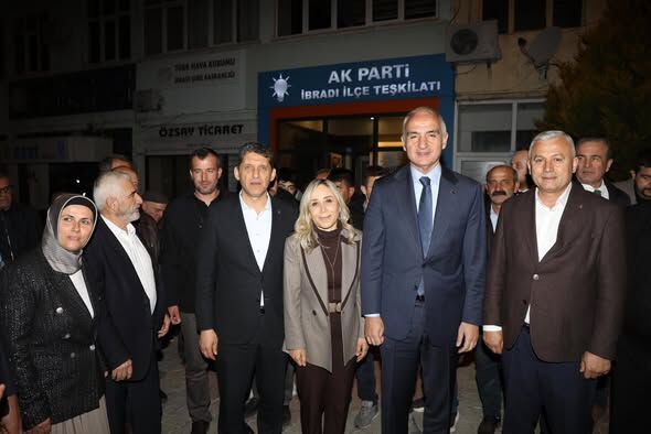 Ak Parti Ali Çetin Mehmet Nuri Ersoy 2
