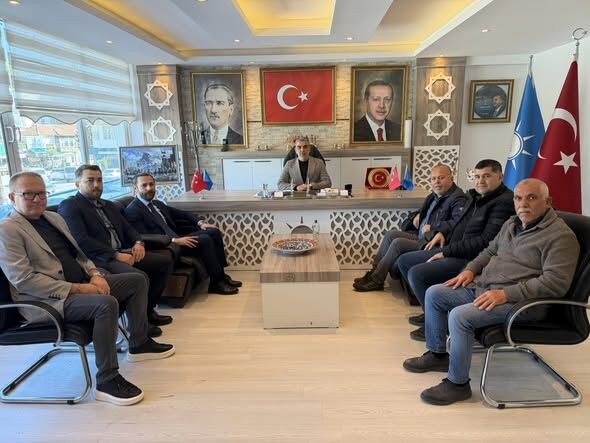 Ak Parti Demre Ilçe Başkanlığı-1