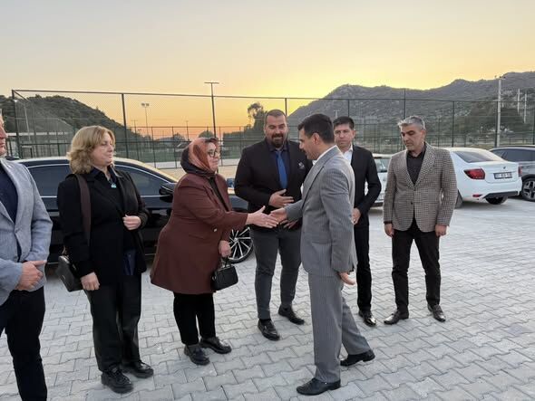 Ak Parti Demre Ilçe Başkanlığı 3