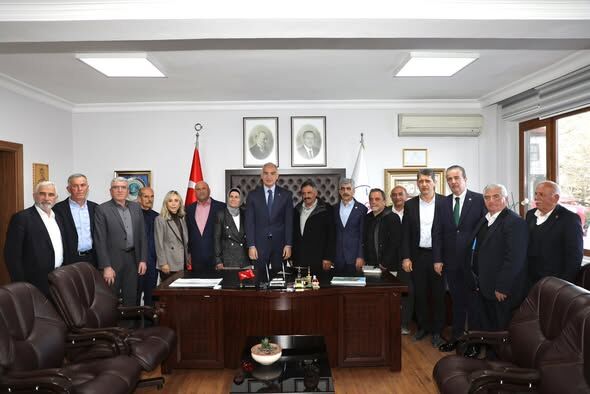 Ak Parti̇ İl
