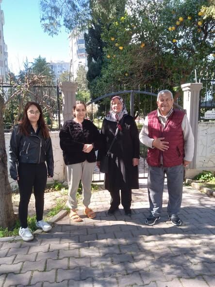 Ak Parti Konyaaltı Ziyaret 2