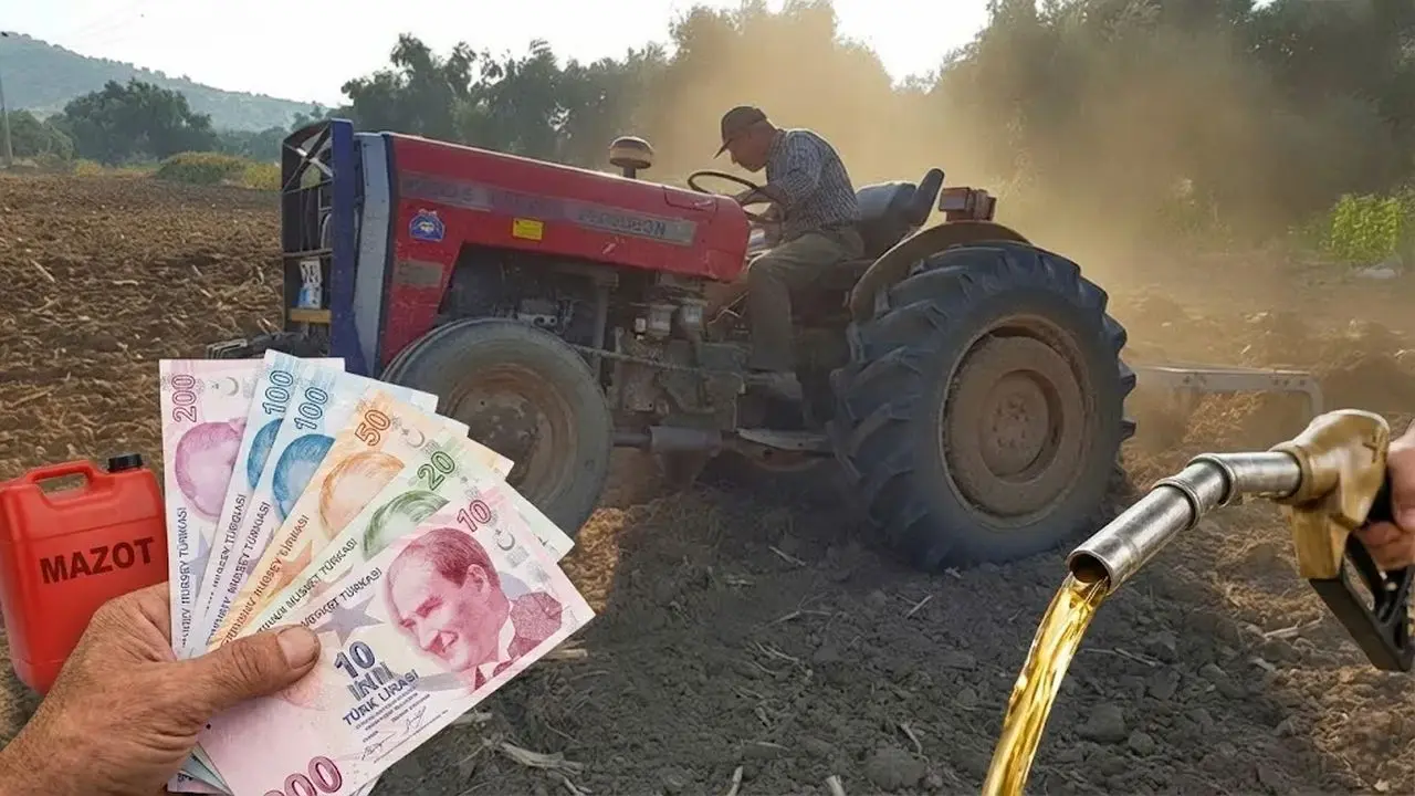 Mazot ve gübre desteği ödemeleri ne zaman? - Alanya Haber - Alanya Son Dakika Haberleri