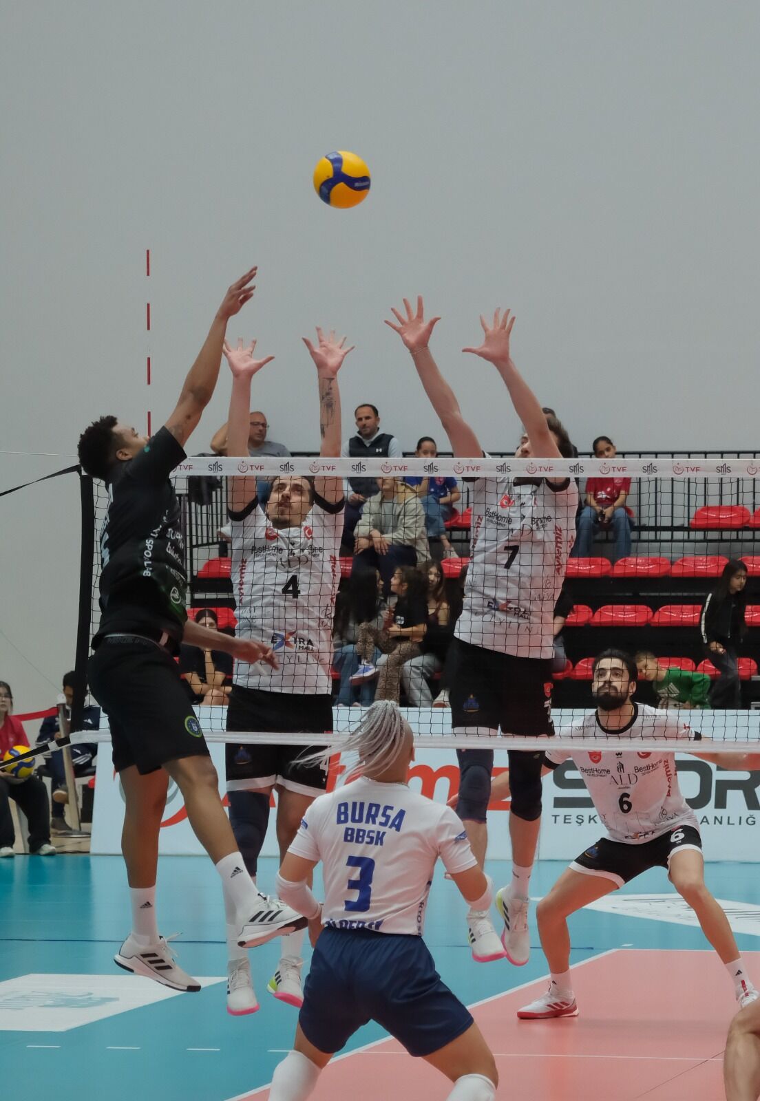 Alanya Erkek Voleybol (1)