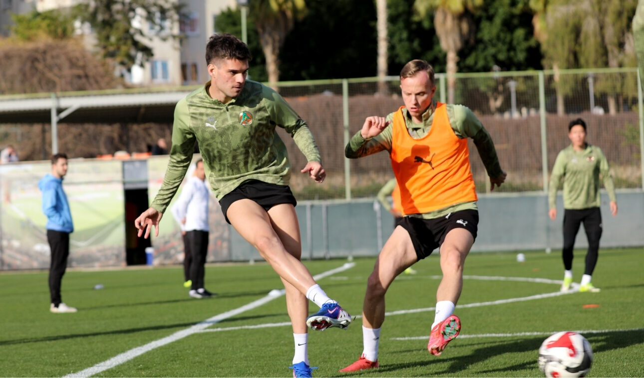 Alanyaspor Telaşlı Gençlerbirliği'ne Hazırlık Var