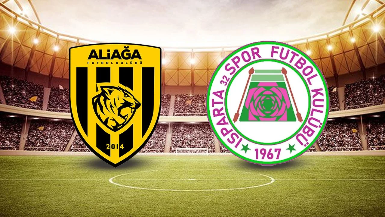 Aliaga Fk Isparta 32 Spor