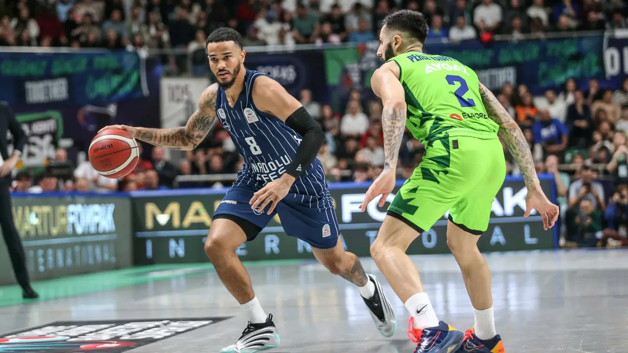 Anadolu Efes 2