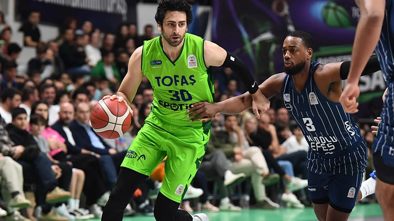 Anadolu Efes Tofas