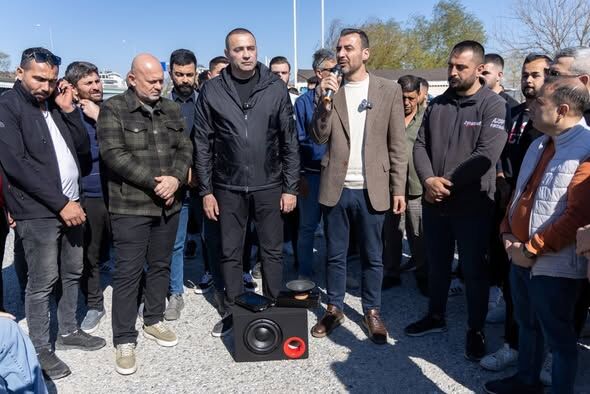 Ankara Çağrı (2)