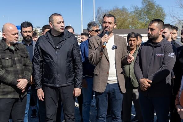 Ankara Çağrı (3)