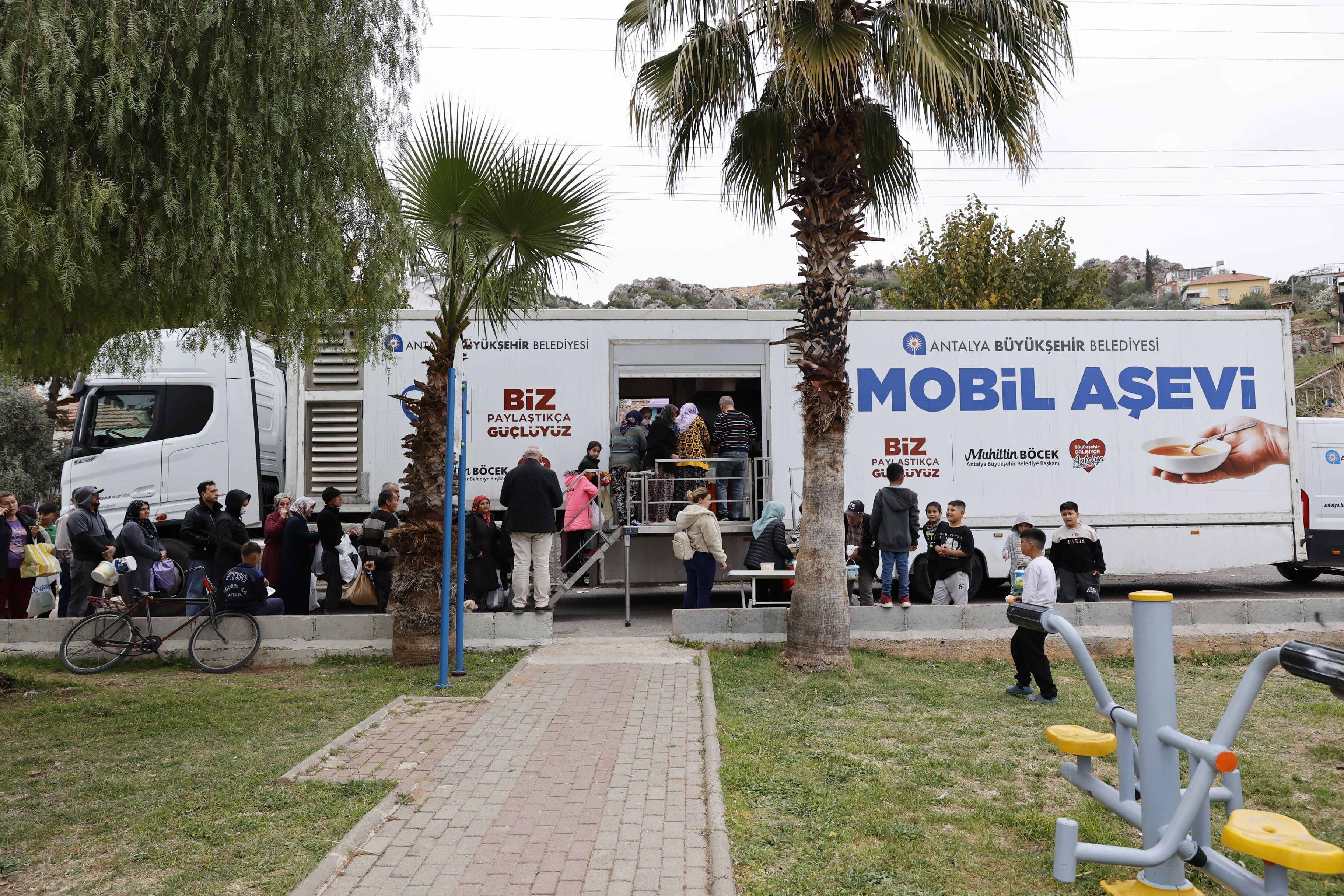 Antalya Büyükşehir Belediyesi’nin Ramazan Etkinlikleri (1)
