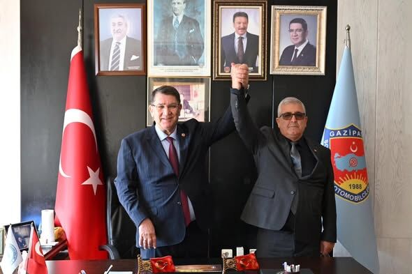 Antalya Esnaf Ve Sanatkarlar Odası Birliği 2
