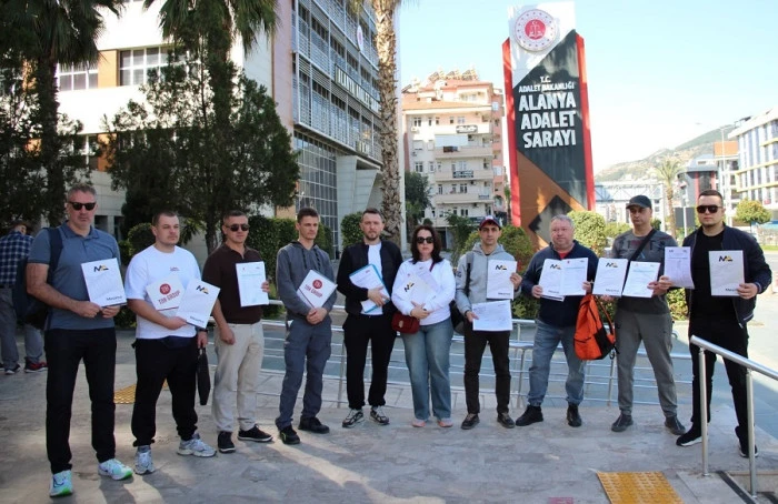 Antalya Gazipaşa Lüks Konut Projesi 3