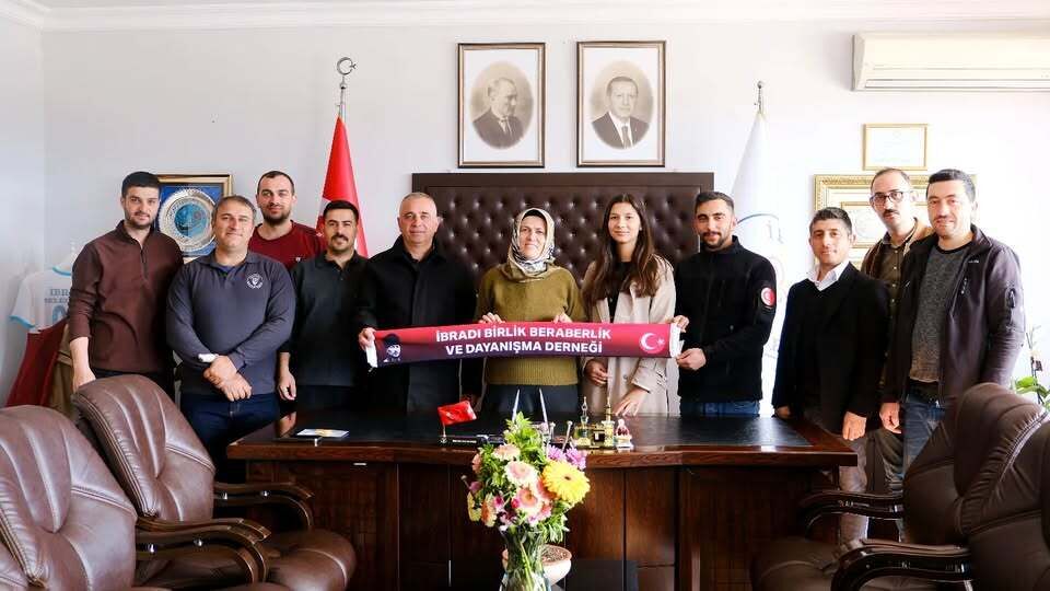 Antalya Ibradı Belediyesi