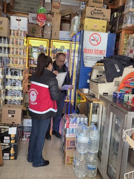 Antalya Il Tarım Gıda Kontrol 2