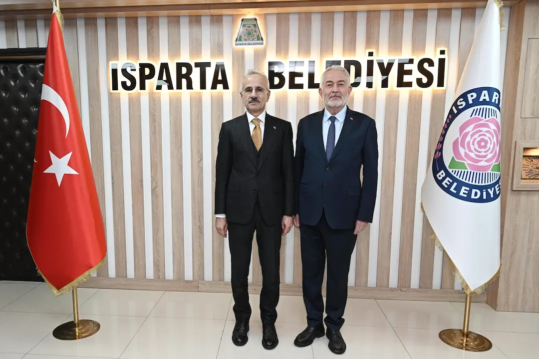 Antalya Isparta Artık Birbirine Daha Yakın A W662286 01