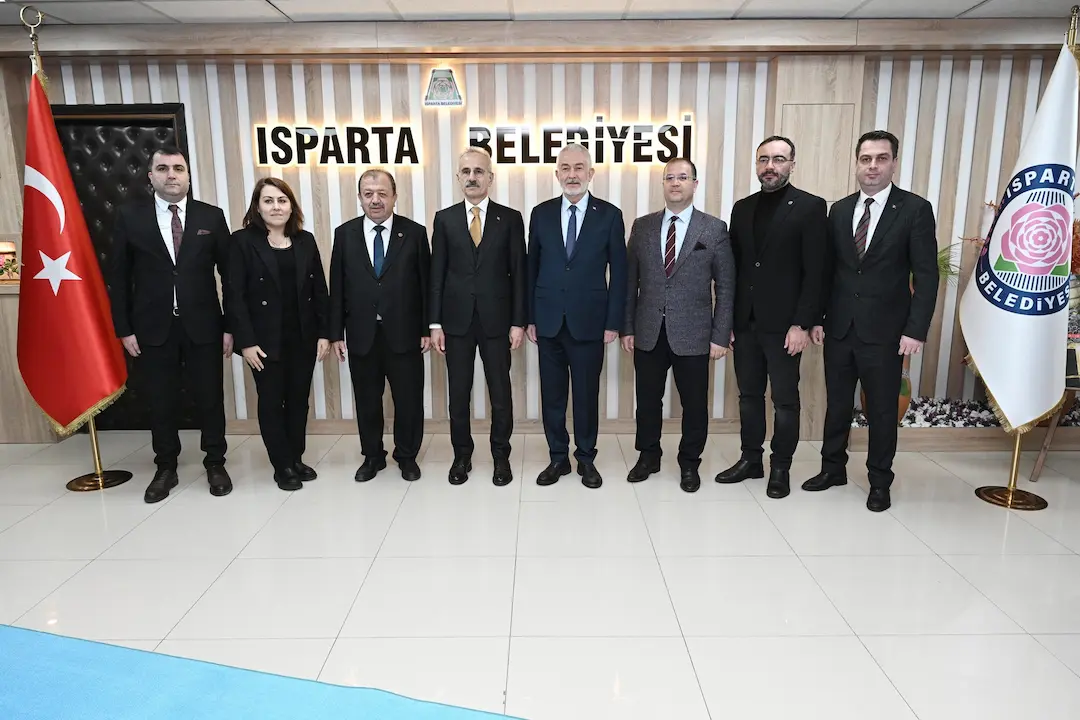 Antalya Isparta Artık Birbirine Daha Yakın A W662286 03