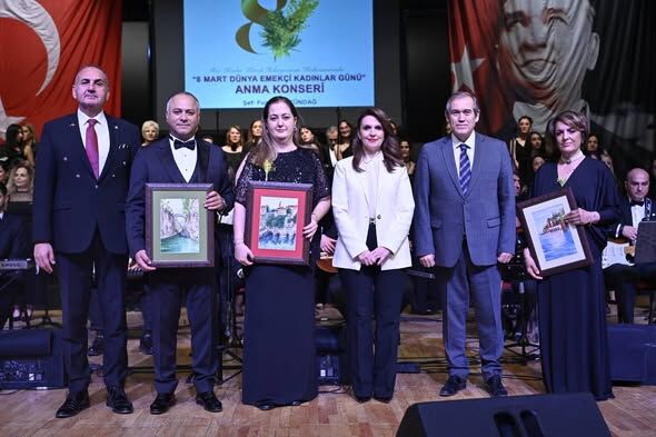 Antalya Kadınların Gücü (1)