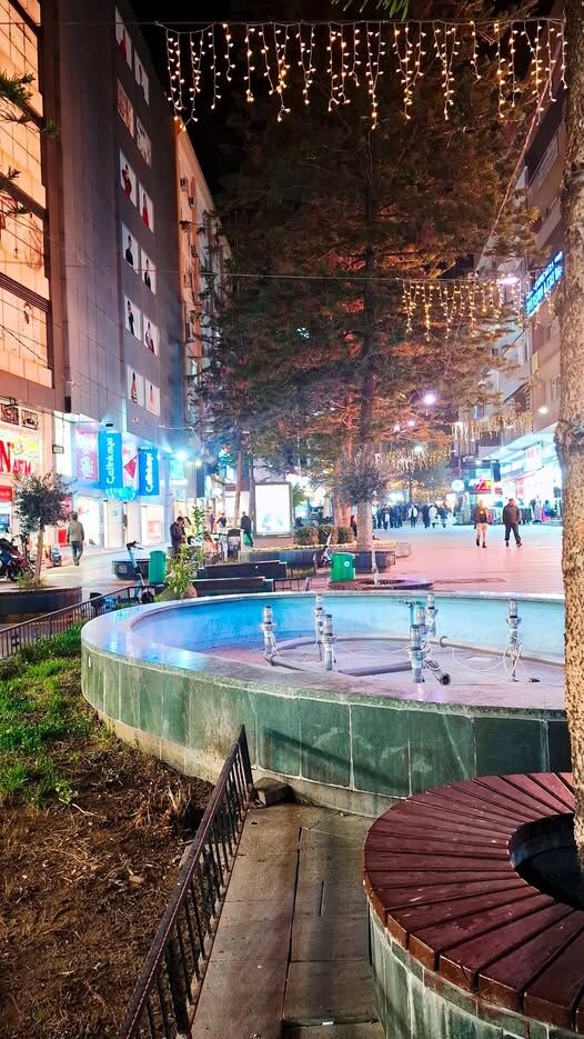 Antalya Kapalı Yol