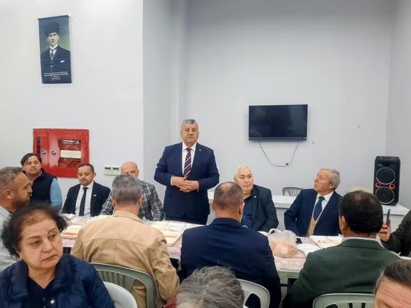 Antalya Senirkentliler Kültür Ve Dayanışma Derneği 2