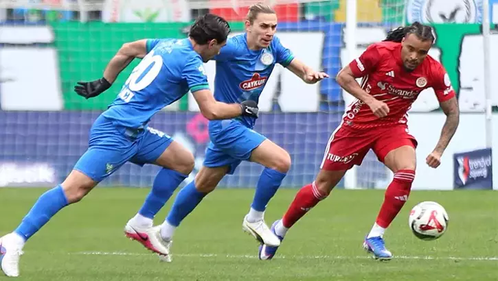Antalyaspor Rizespor-1