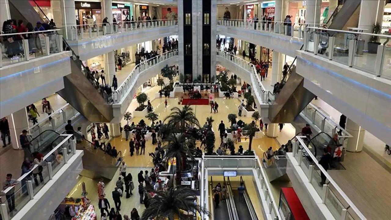 Avm Bayramda Açık Mı Istanbul Avm Aa 1787252