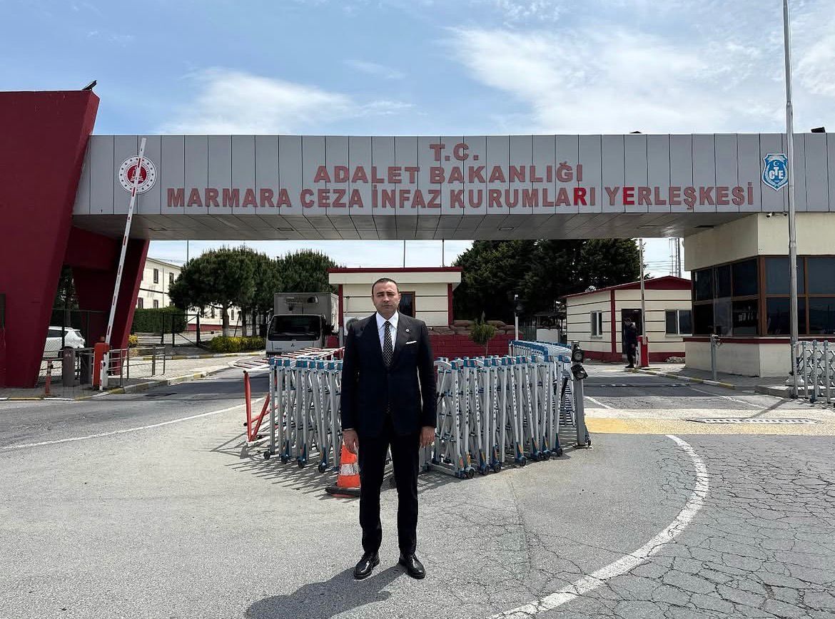 Aykut Kaya Cezaevi Ziyaret 2