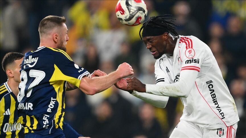 Beşiktaş Fenerbahçe-2