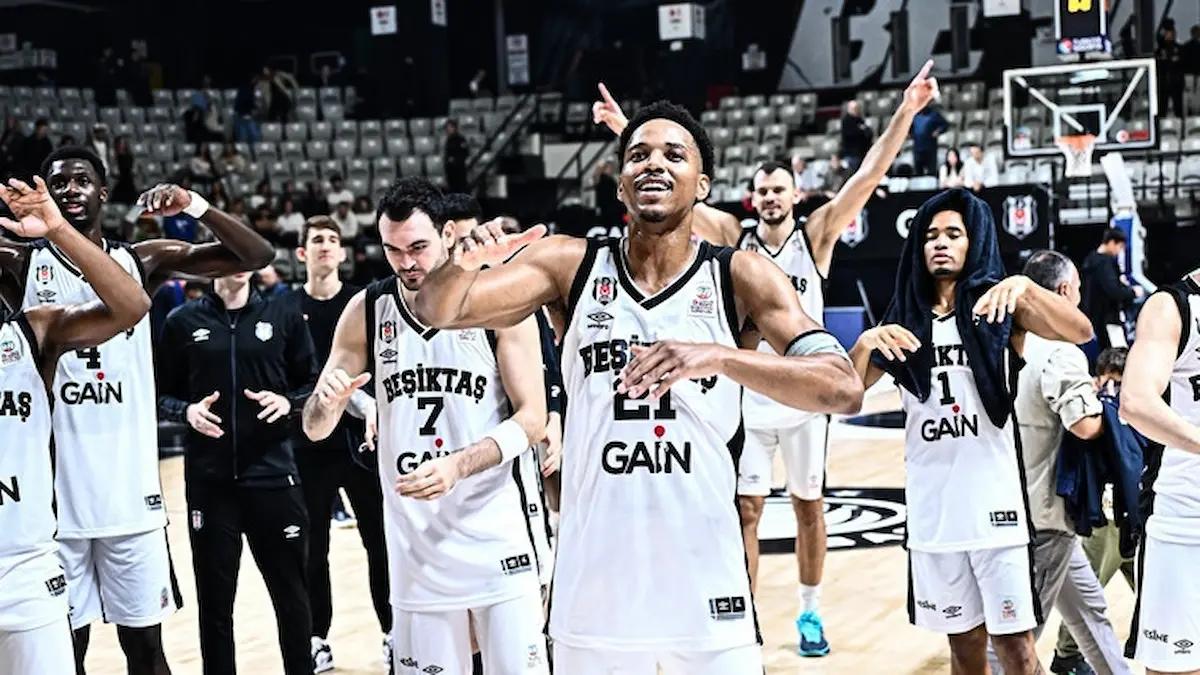 Beşiktaş Gain (2)