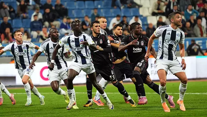 Beşiktaş Kasımpaşa