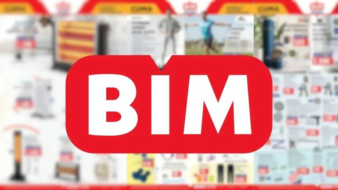Bim 24 Ekim Katalogu Yayimlandi