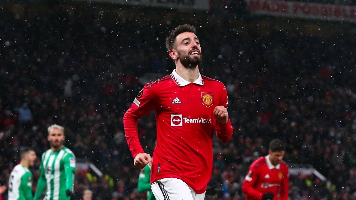 Bruno Fernandes