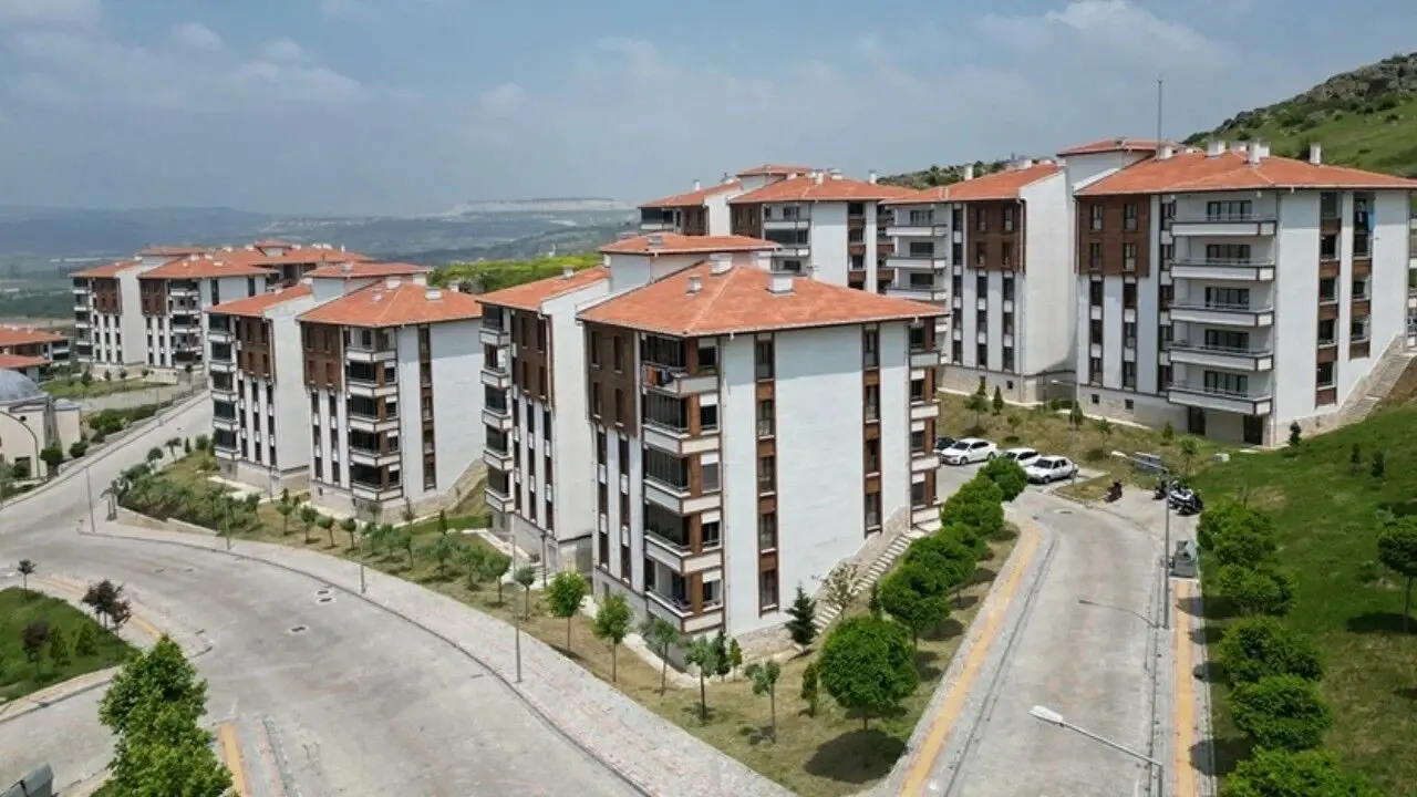 Çorum Toki Konut Toki4141