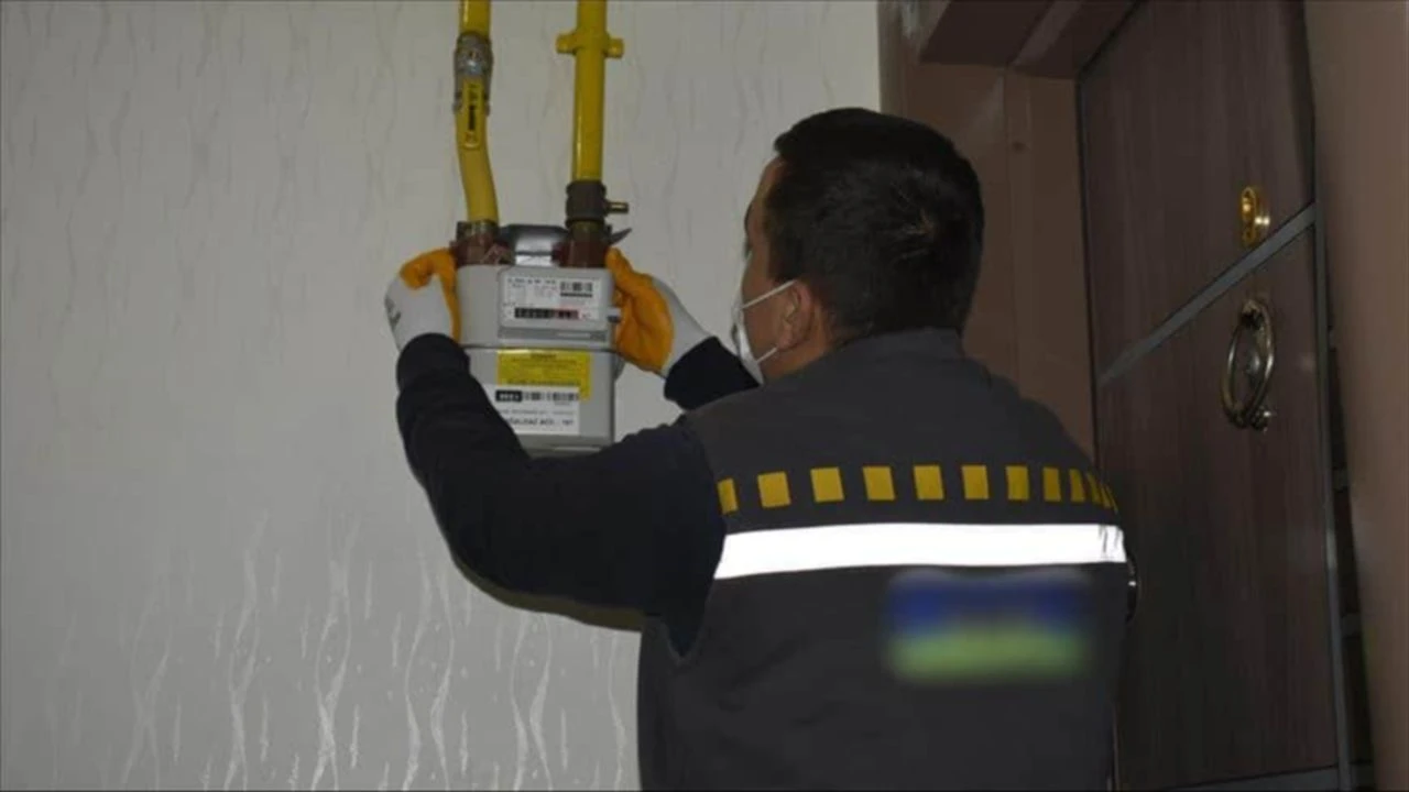 Doğalgaz Bedeli