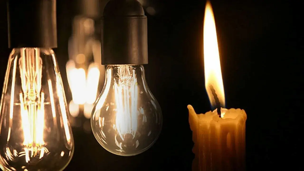 Elektrik Kesintisi Elektrik Kesintisi