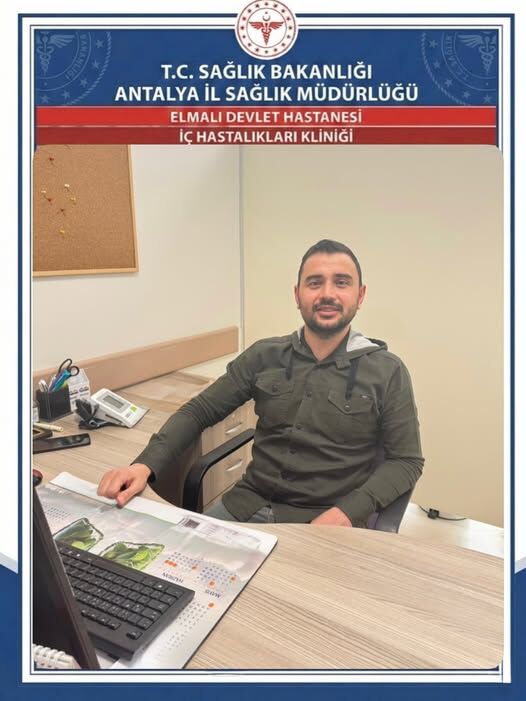 Elmalı Devlet Hastanesi-1