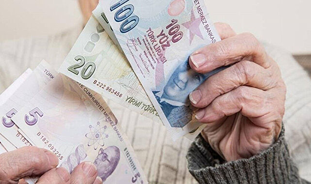 Emekli Bayram Ikramiyesi Netlesti 5428