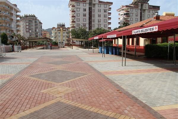 Eşgilik Alanya