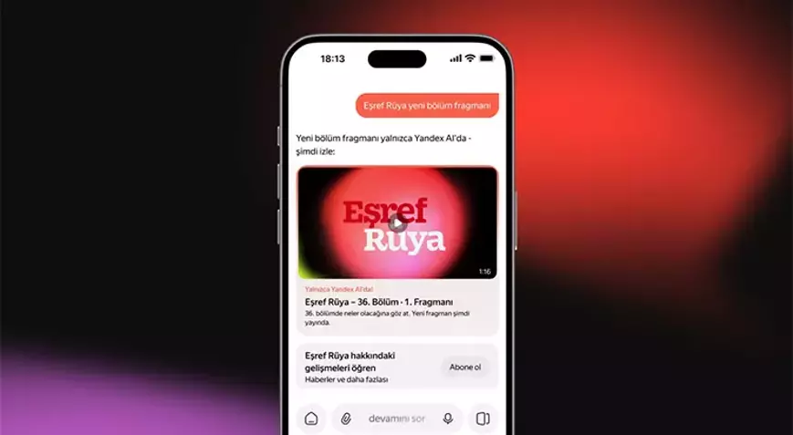 Eşref Rüya Fragman