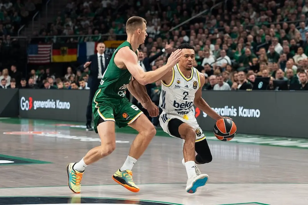 Fenerbahçe Beko Maç 0X0 Fenerbahce Beko Zalgiris Kaunas Maci Saat Kacta Hangi Kanalda 1774611034483