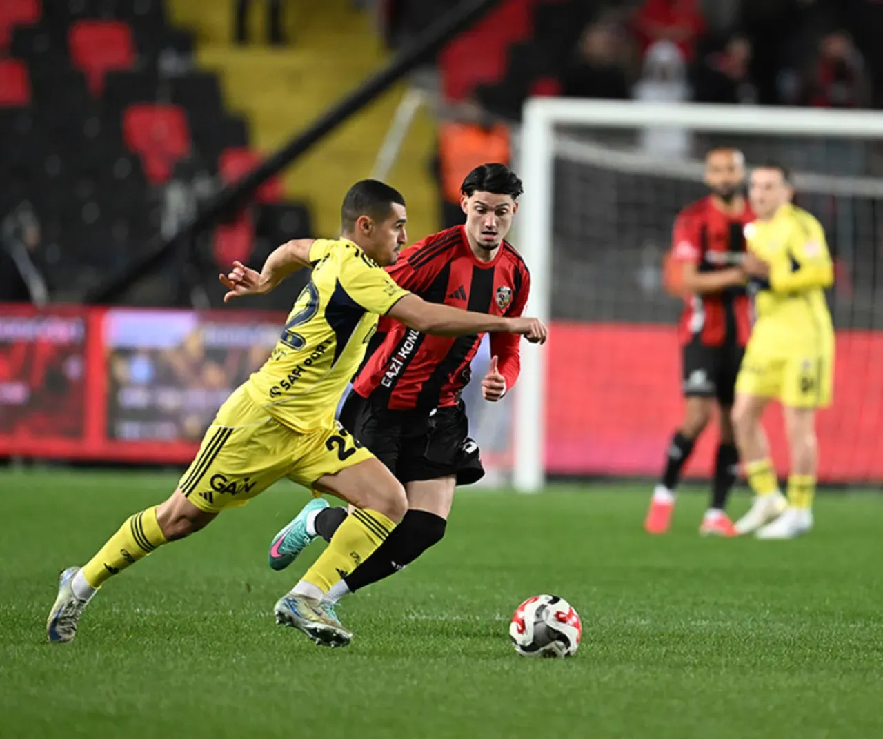 Fenerbahçe Gaziantep Fk