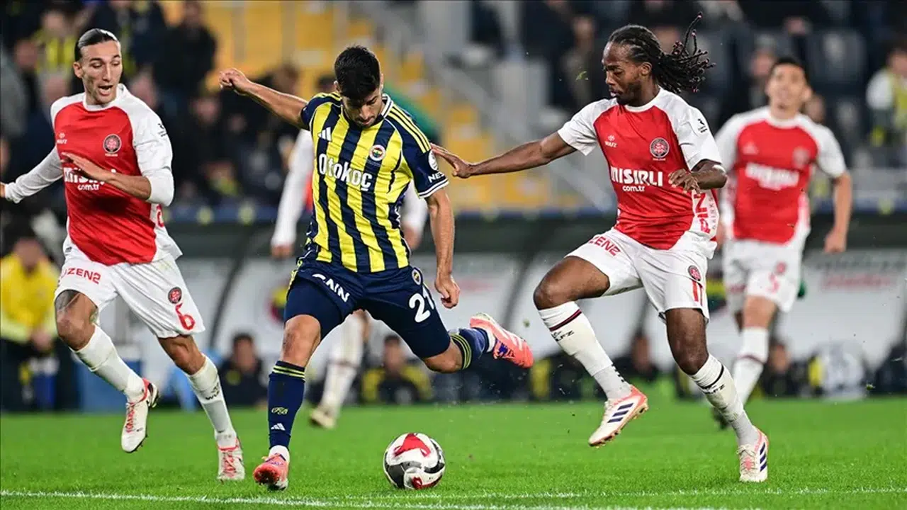Fenerbahçe Karagümrük