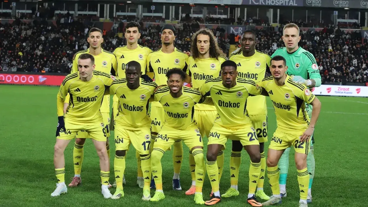 Fenerbahçe Samsunspor-1