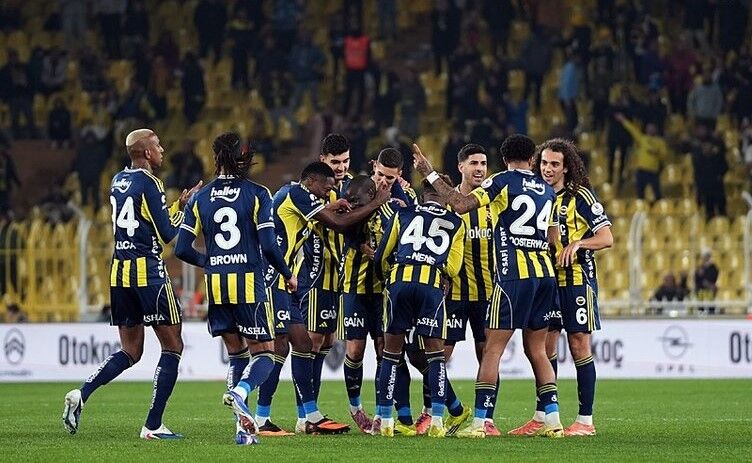 Fenerbahçe Takım Sevinç-1