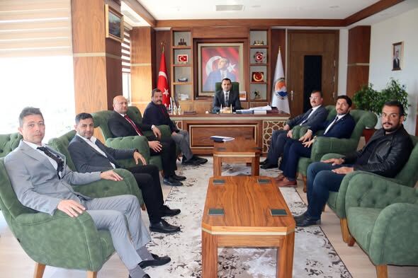 Finike Kaymakamlığı Eğitim Sen 2