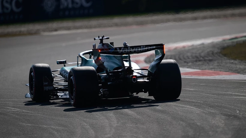 Formula 1 Cin Grand Prix