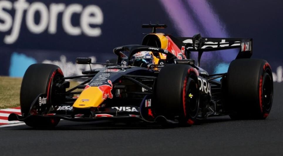 Formula 1 Japonya Grand Prix 2