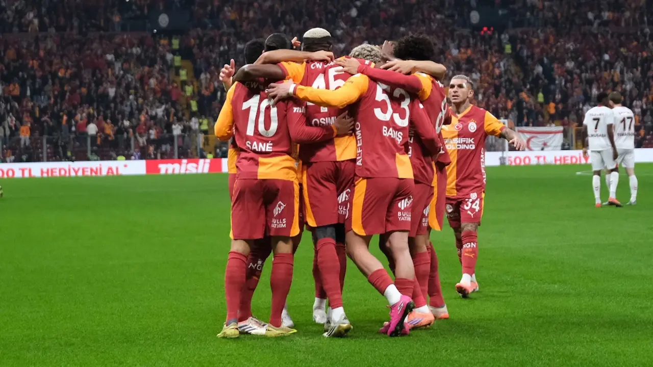 Galatasaray Başakşehir Maçı Galatasaray Başakşehir Maçıa